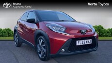 Toyota Aygo X 1.0 VVT-i Edge 5dr Petrol Hatchback